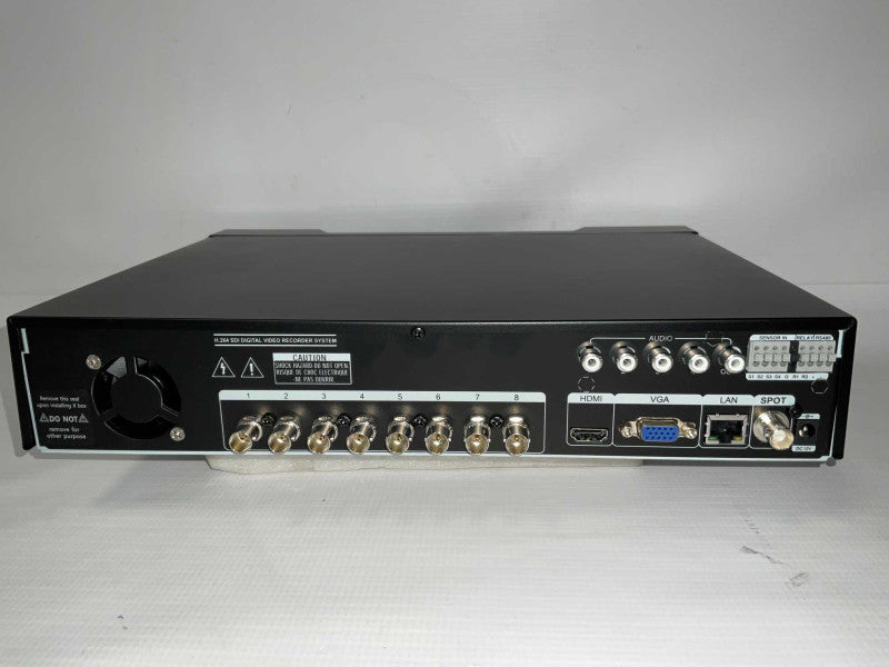 JAD-HD820 High Definition Digital Video Recorder H.264 DVR -