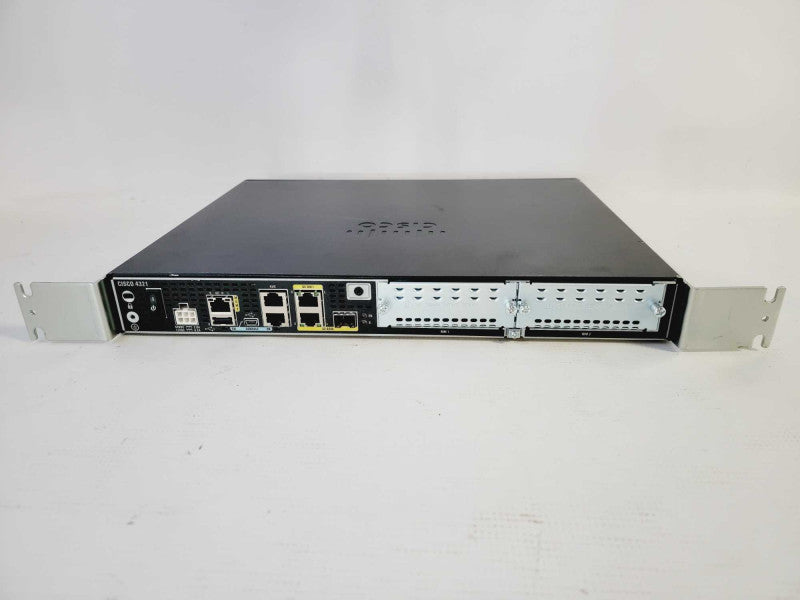 Cisco 4300 Series Integrated Services Router ISR4321K9 V04 (