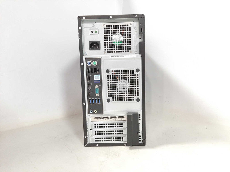Dell Precision T3620 E3-1270 V5 @ 3.60GHz 8GB DDR4 Quadro M2000 GPU No HDD $