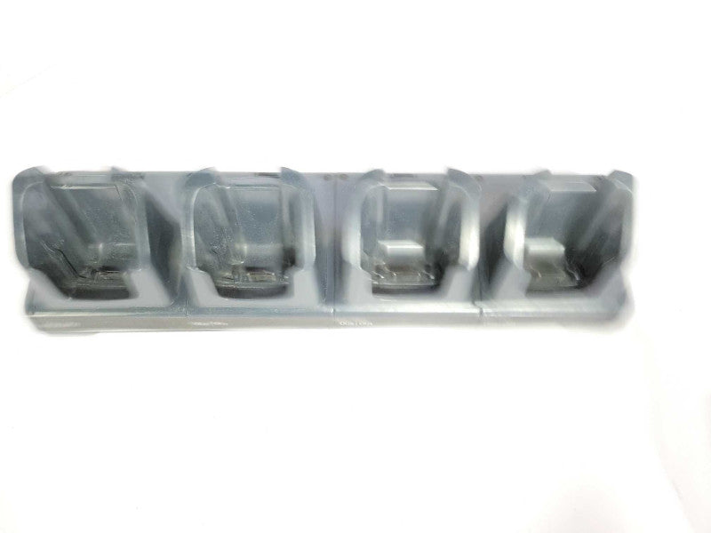 Intermec 1002UU04 CK70/CK71 Quad Cradle Charging Base only Q_