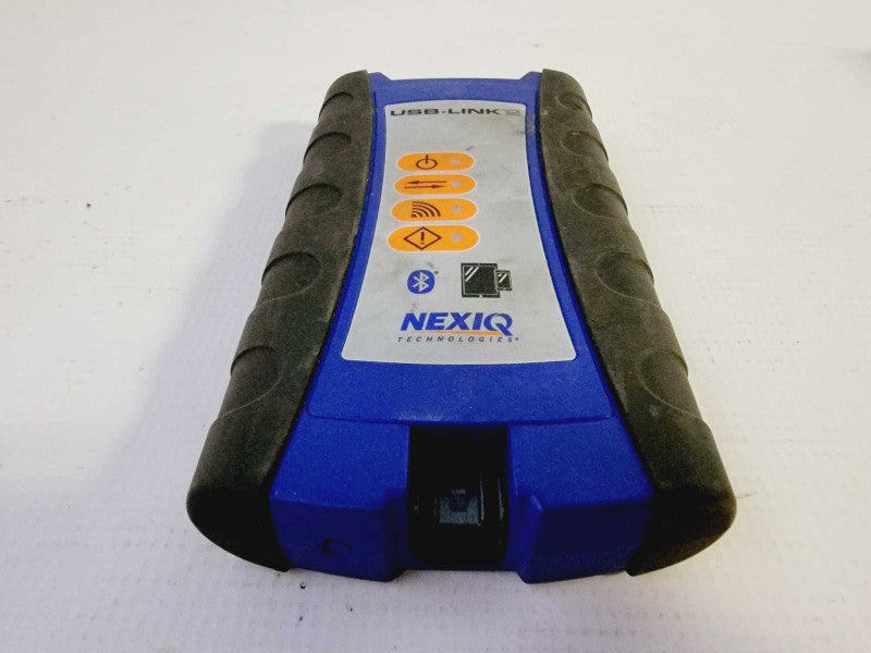 NEXIQ USB Link2 Bluetooth Version with Software Heavy Duty Truck Scanner  Q(