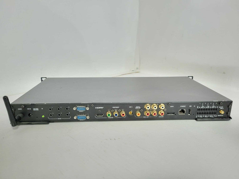 Control4 C4-HC800-BL-1 Home Controller, Read _