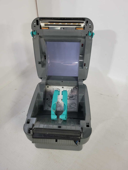Zebra ZP450 CTP Shipping Thermal Label Printer USB ZP450-0502-0004A