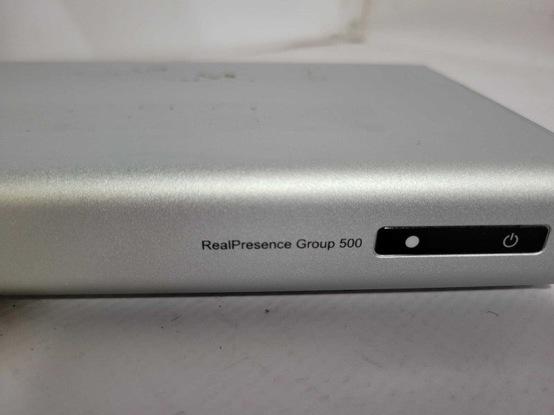 polycom realpresence group 500 2201-09790-001 _