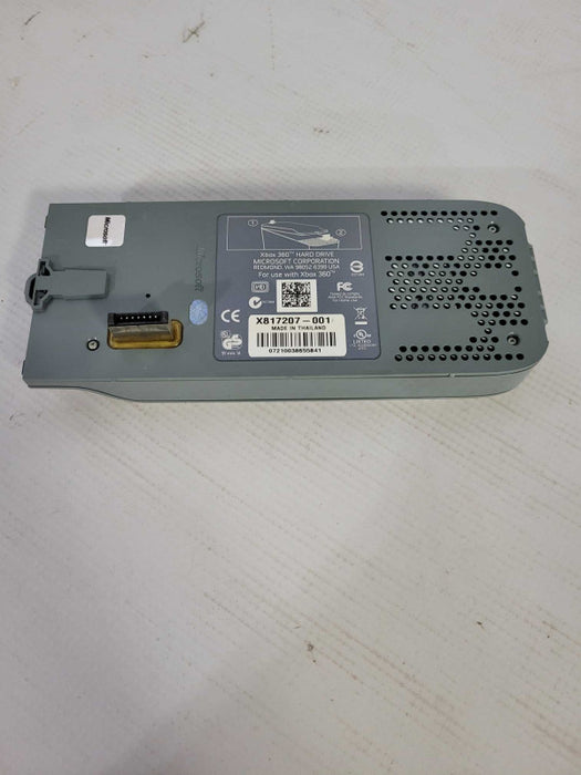 Microsoft Xbox 360 60GB Hard Drive (AS-IS) Q
