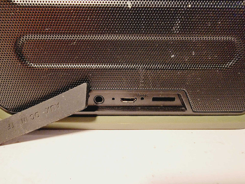 Bluetooth Speaker, DOSS Traveler Wireless Bluetooth Speakers (