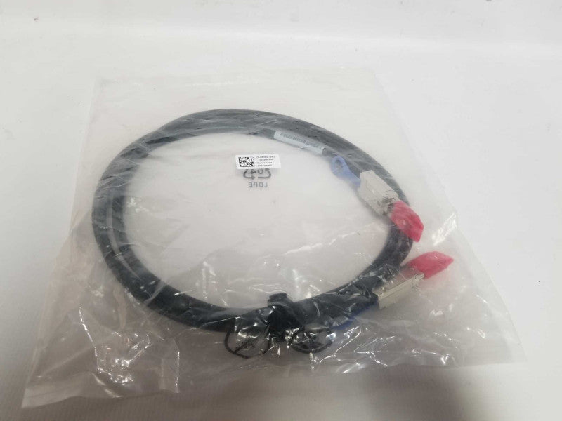 NEW 0W390D Dell 2M/6FT Mini SAS to Mini SAS Cable W390D #