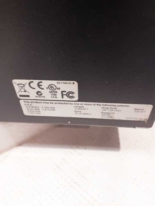 Extron Mav Plus Series 24x24 Video switcher CCTV surveillance &
