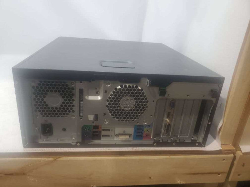 HP Z240 workstation I7-6700 @ 3.40ghz / 8gb ram
