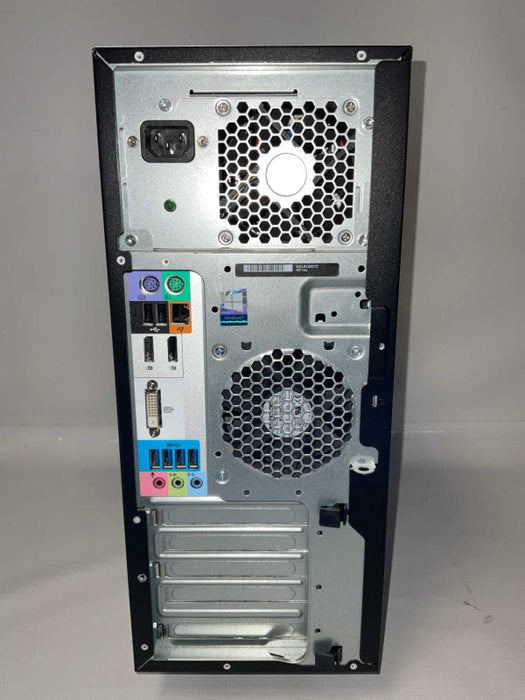 HP Z240 Tower Workstation Intel Xeon E3-1245 v6 @3.70Ghz 32GB RAM  -