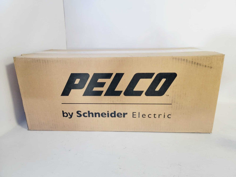Pelco SD423-PG-E1-X 540 TVL Analog Clear In/Out Dome Camera (