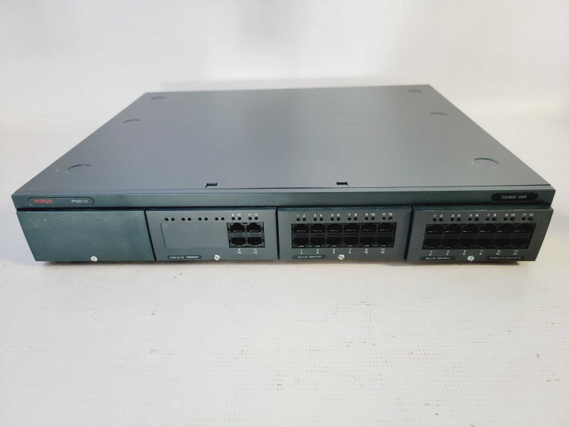 Avaya IP Office IP500 V2 PCS09 Control Unit 700476005 (