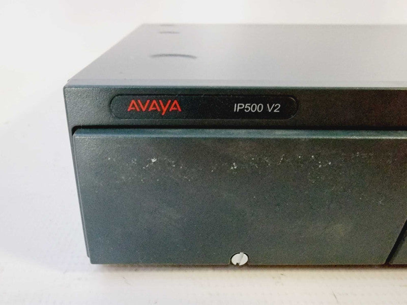 Avaya IP Office IP500 V2 PCS09 Control Unit 700476005 (
