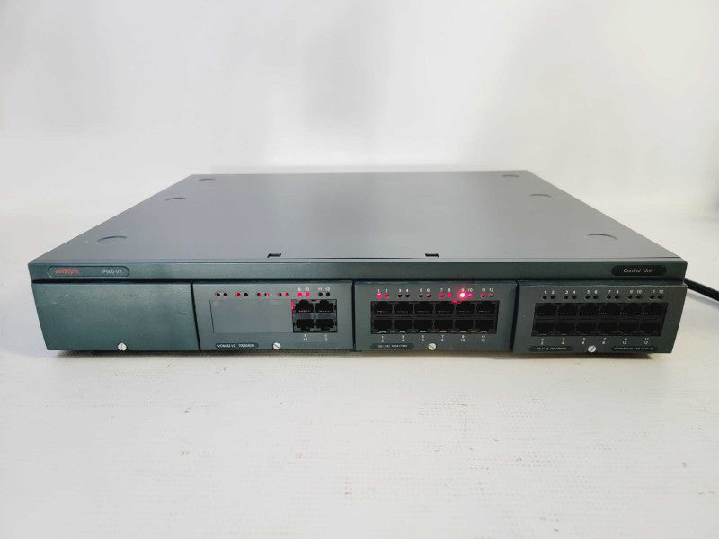 Avaya IP Office IP500 V2 PCS09 Control Unit 700476005 (