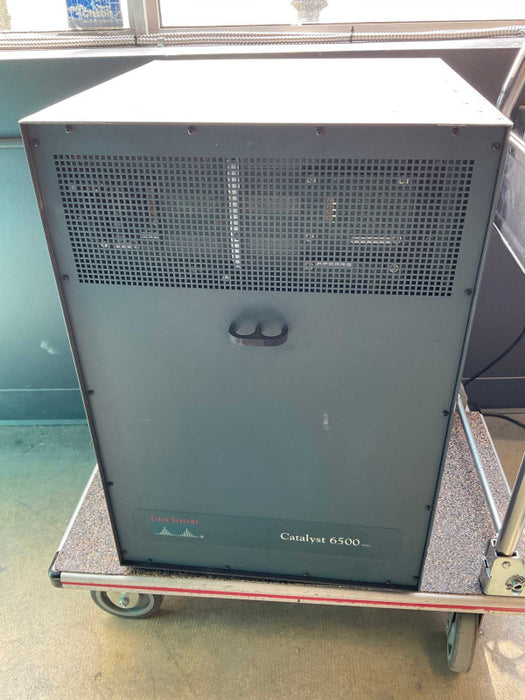 Cisco Catalyst 6500 Modular Switch READ  -