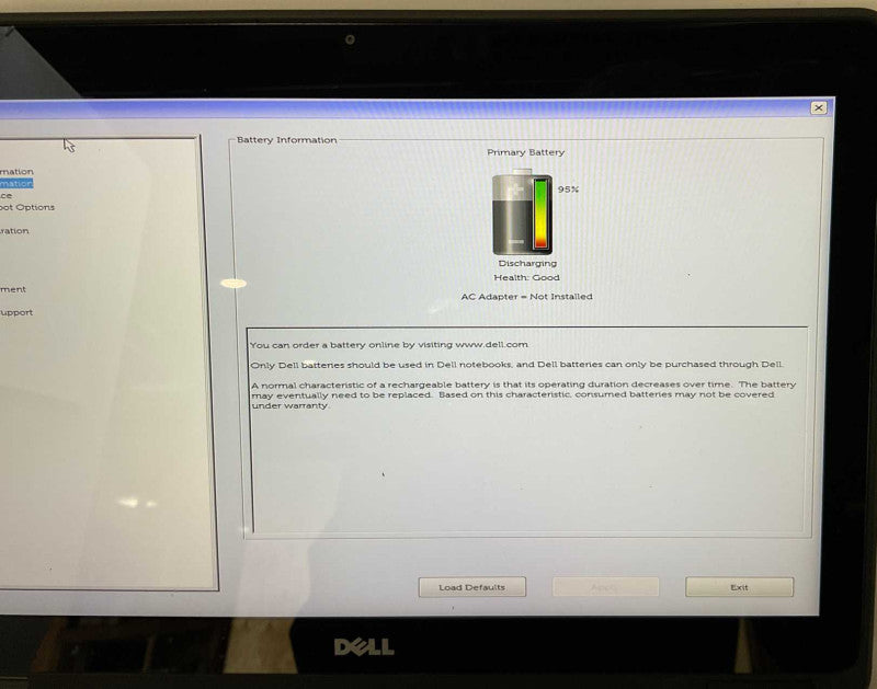 DELL Latitude E7250 Intel i7-5600U @2.60GHz 16GB RAM 512GB SSD TouchScreen  -