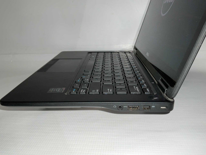 DELL Latitude E7250 Intel i7-5600U @2.60GHz 16GB RAM 512GB SSD TouchScreen  -