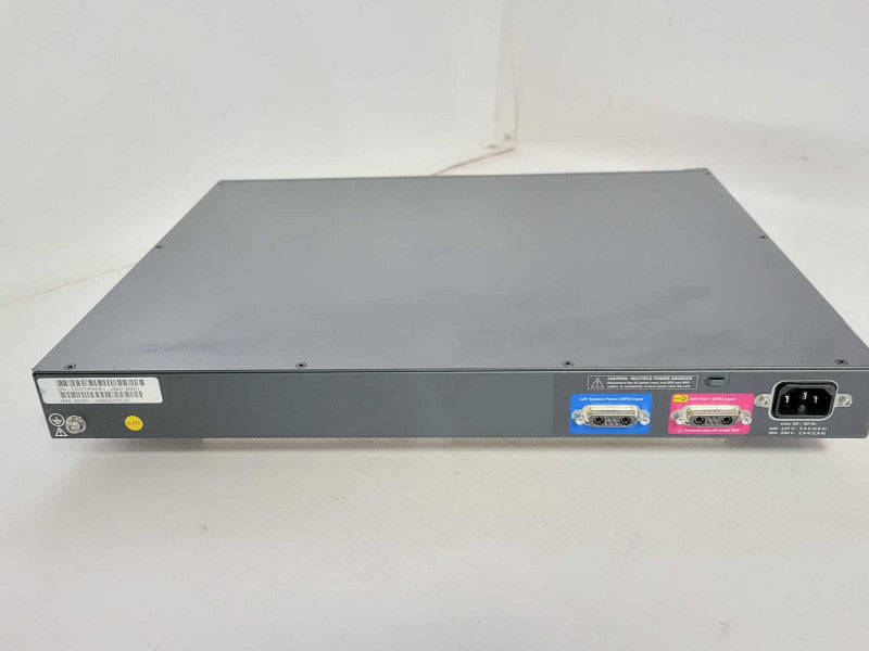 HP ProCurve 2620-48-PoE+ 48 Port J9627A PoE Managed Gigabit Switch _