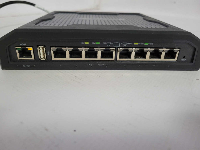 Ubiquiti Networks Tough Switch PoE Pro SWITCH, READ Q_
