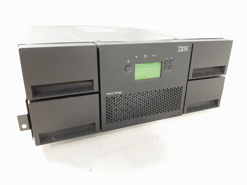 IBM TS3200 Tape Library No Drive READ $