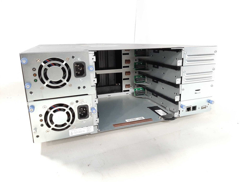 IBM TS3200 Tape Library No Drive READ $