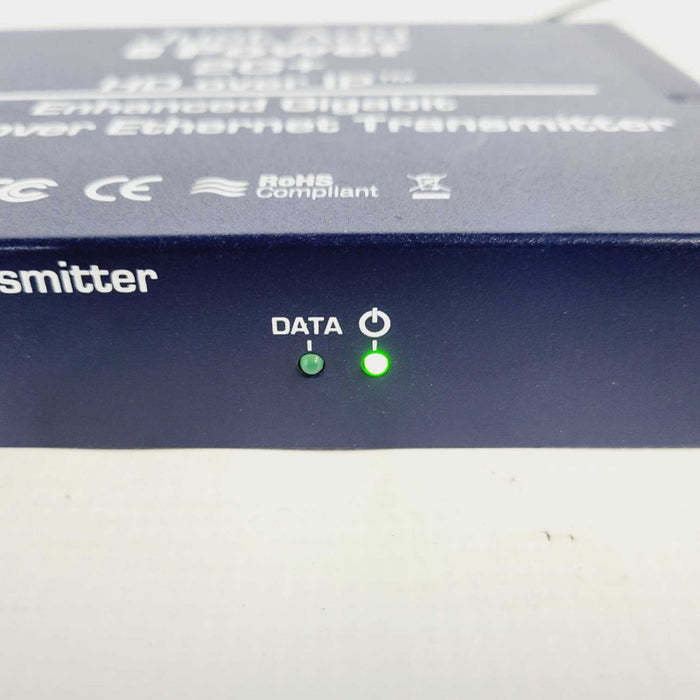 Just Add Power 2G+ HD over IP Power Over Ethernet Transmitter Q=