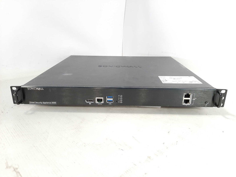 Sonicwall ESA 5000 Email Security Firewall Appliance with Brackets READ $