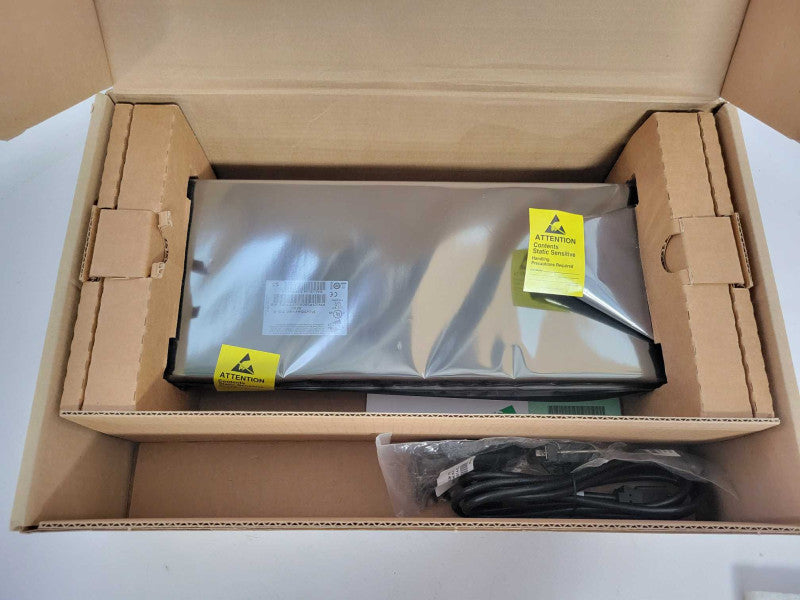 New Open-Box Digi 50000777-02 Portserver Ts 8 Mei 70001979 _