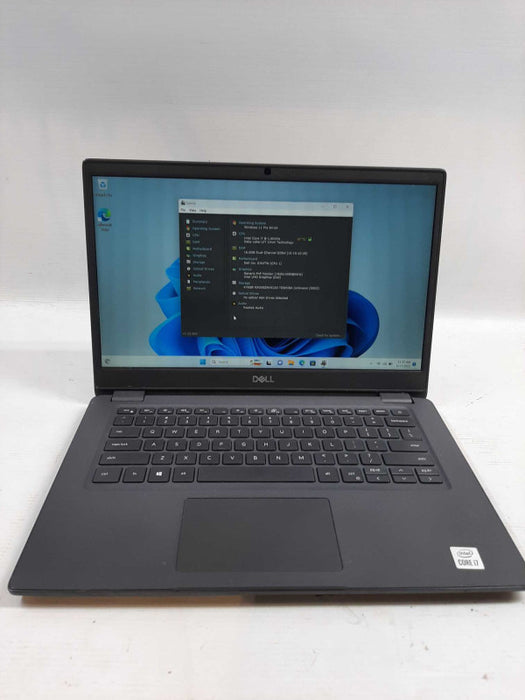Dell Latitude 3410,Kaby Lake 14nm Tech., i7-10510U,1.8GHz,16GB DDR4,500GB HDD