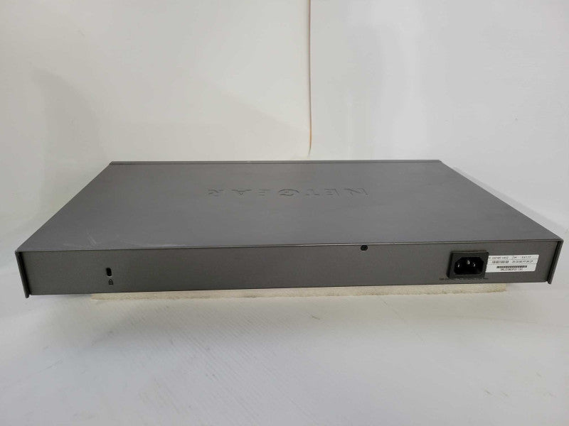 Netgear ProSafe GS748T 48 Port Gigabit Switch V4H2