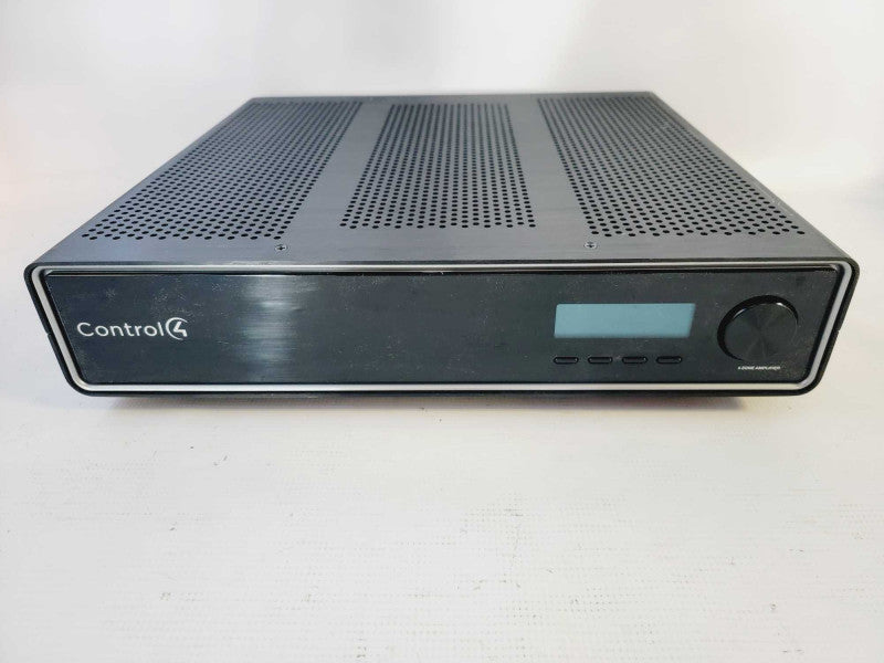 Control4 4-Zone Matrix Amplifier C4-8AMP1-B (