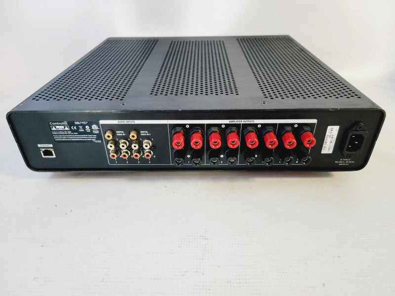 Control4 4-Zone Matrix Amplifier C4-8AMP1-B (