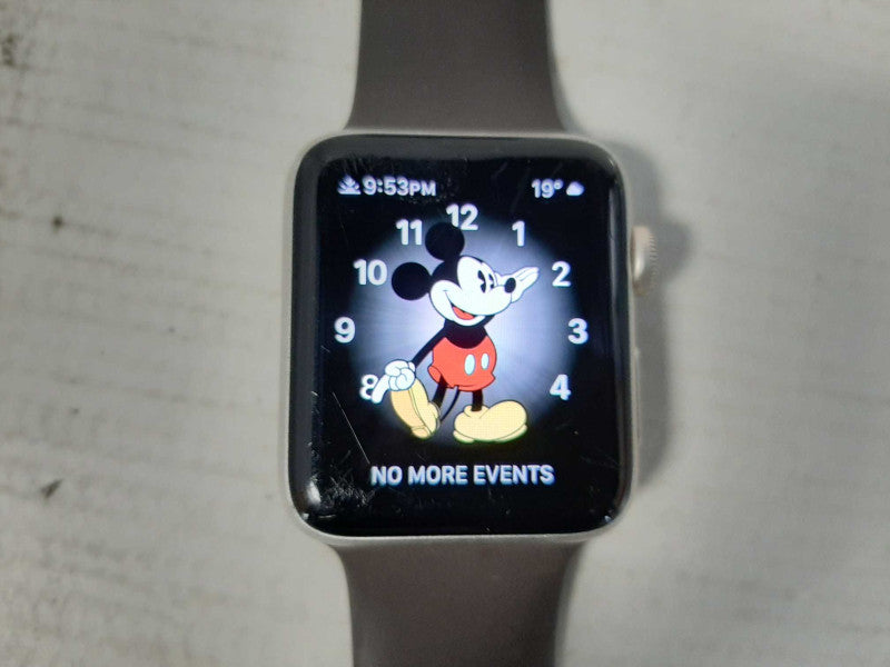 Apple Watch Series 2 42mm $