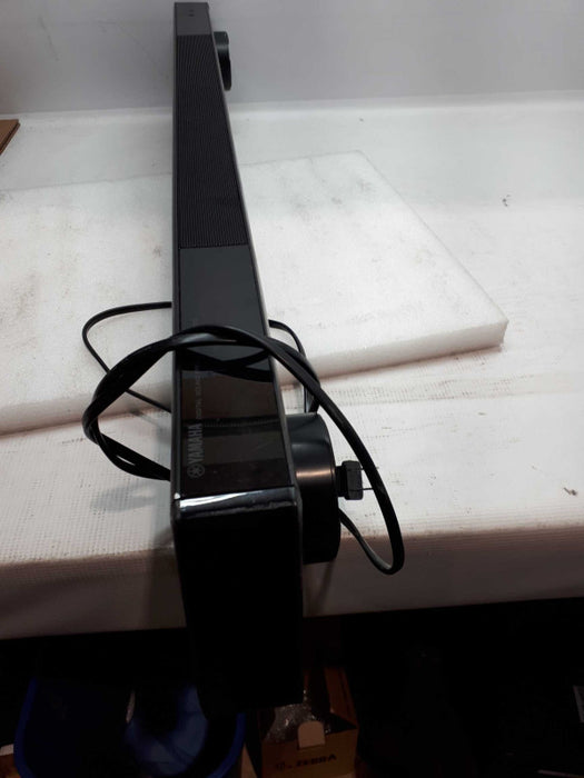 Yamaha SOUNDPROJECTOR YSP-2500 Sound Bar only- Black &