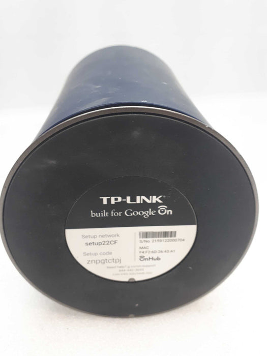 Google OnHub TP-LINK ON HUB - TGR1900 - WIFI ROUTER &