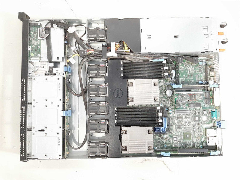 Dell PowerEdge R420 2x E5-2450 2.5\\" READ $