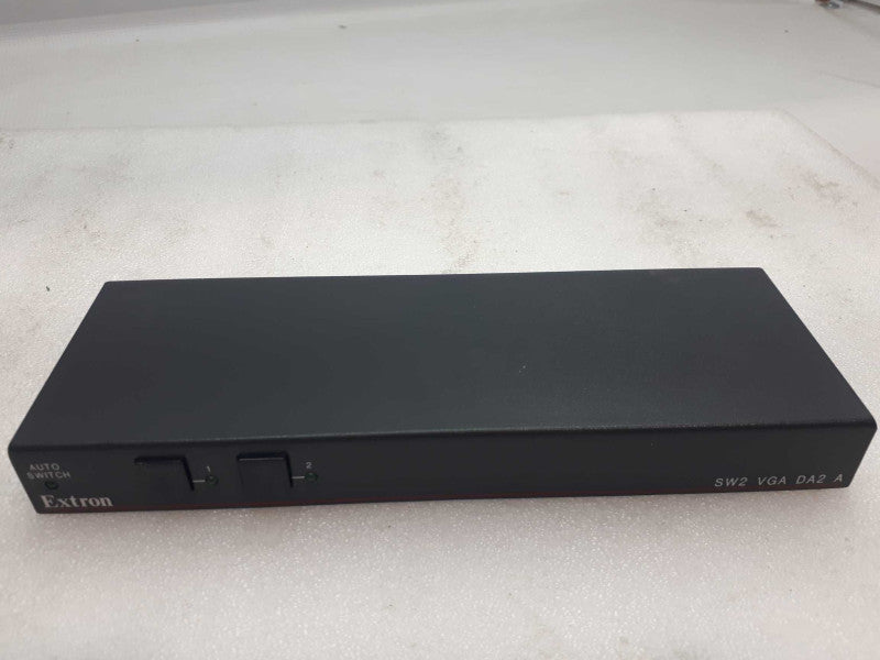 Extron SW2 VGA DA2 A/AF Switcher &