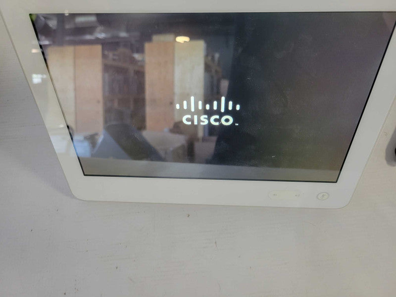Cisco TelePresence Touch 10 - Model no. TTC5-09 Q