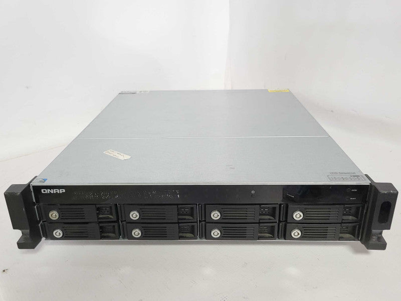 QNAP TS-869U-RP Pro 8-Bay NAS with 6x 4TB HDDs (24TB) _