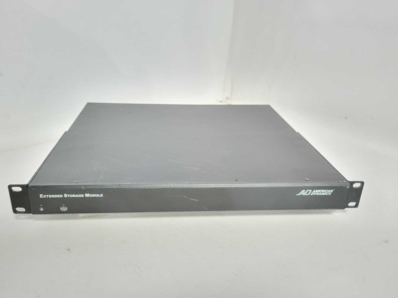 American dynamics ESM1000 Extended Storage Module 1000G, Read Q_