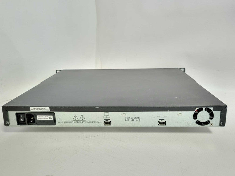 American dynamics ESM1000 Extended Storage Module 1000G, Read Q_
