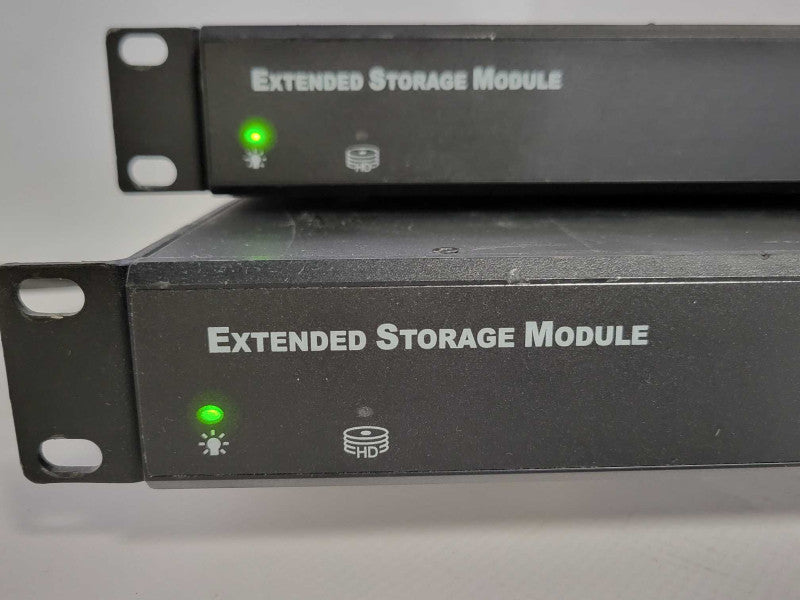 American dynamics ESM1000 Extended Storage Module 1000G, Read Q_