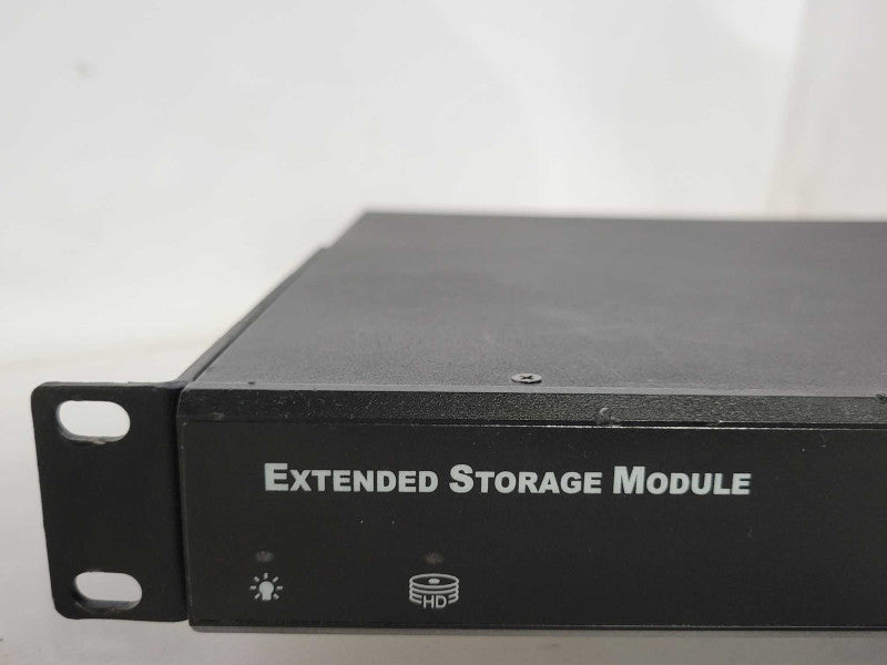 American dynamics ESM1000 Extended Storage Module 1000G, Read Q_