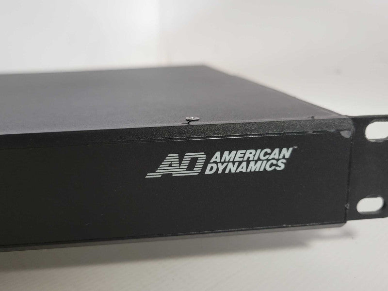 American dynamics ESM1000 Extended Storage Module 1000G, Read Q_