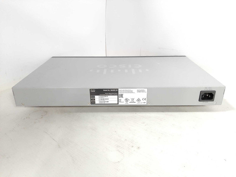 Cisco SG200-26x port Gigabit Smart Switch $