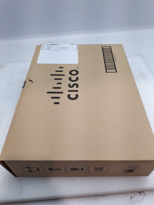 NEW OPEN BOX Cisco CP-7975G  Business Phone VoIP  Q&