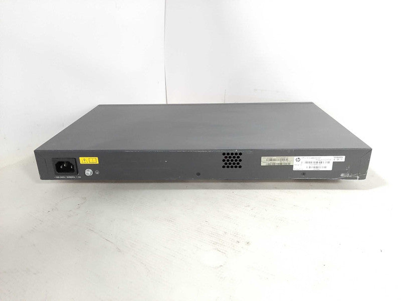 HP V1910-48G JE009A 48 PORT SMART MANAGED GIGABIT ETHERNET SWITCH $