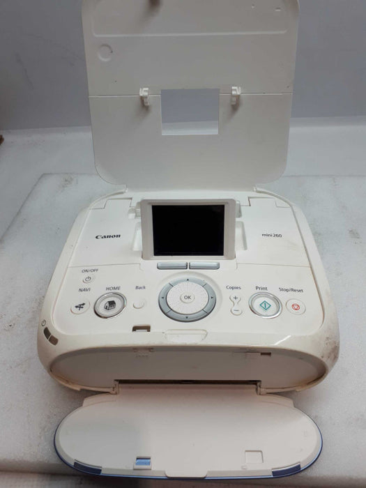 Canon PIXMA K1095 Photo Inkjet Printer- see notes &