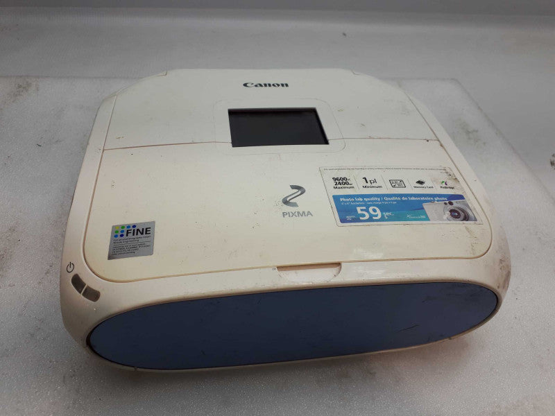 Canon PIXMA K1095 Photo Inkjet Printer- see notes &