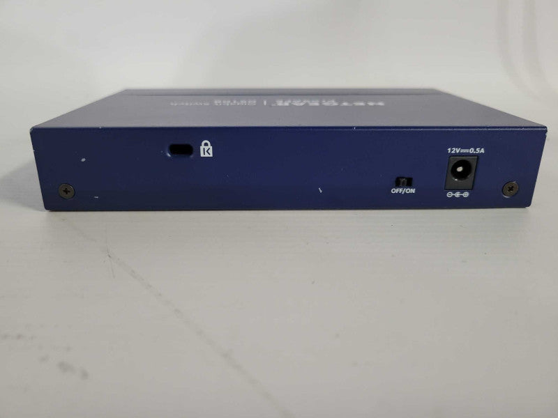 NETGEAR GS108 ProSAFE 8 Port Gigabit Network Switch